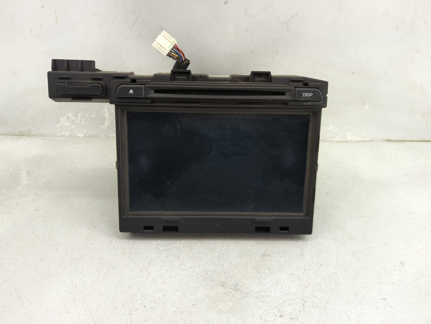 2016-2016 Hyundai Sonata Information Display Screen - Oemusedautoparts1.com