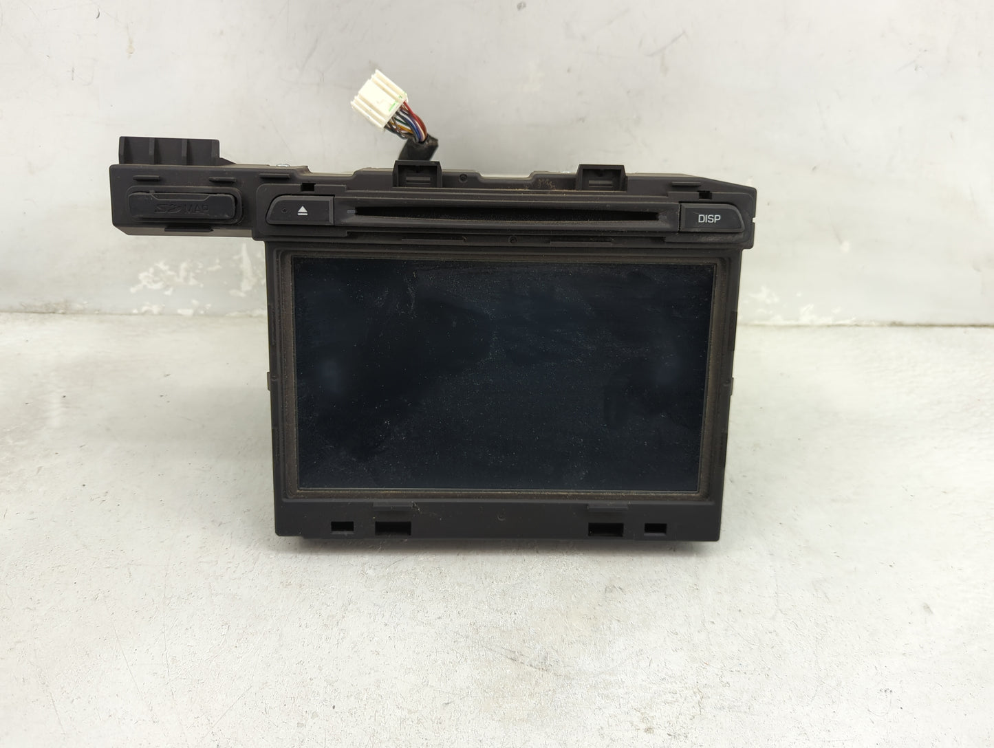 2016-2016 Hyundai Sonata Information Display Screen - Oemusedautoparts1.com