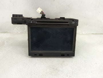 2016-2016 Hyundai Sonata Information Display Screen - Oemusedautoparts1.com