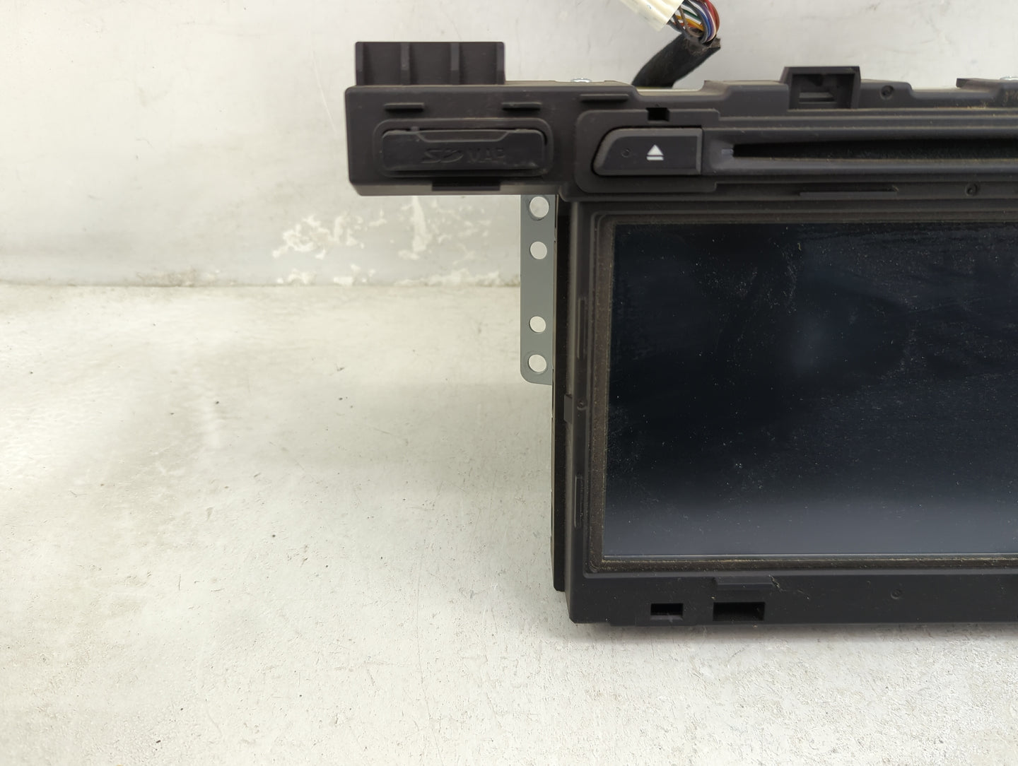 2016-2016 Hyundai Sonata Information Display Screen - Oemusedautoparts1.com