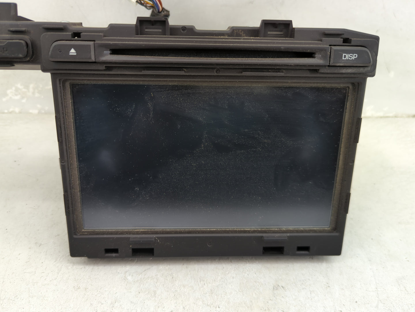 2016-2016 Hyundai Sonata Information Display Screen - Oemusedautoparts1.com