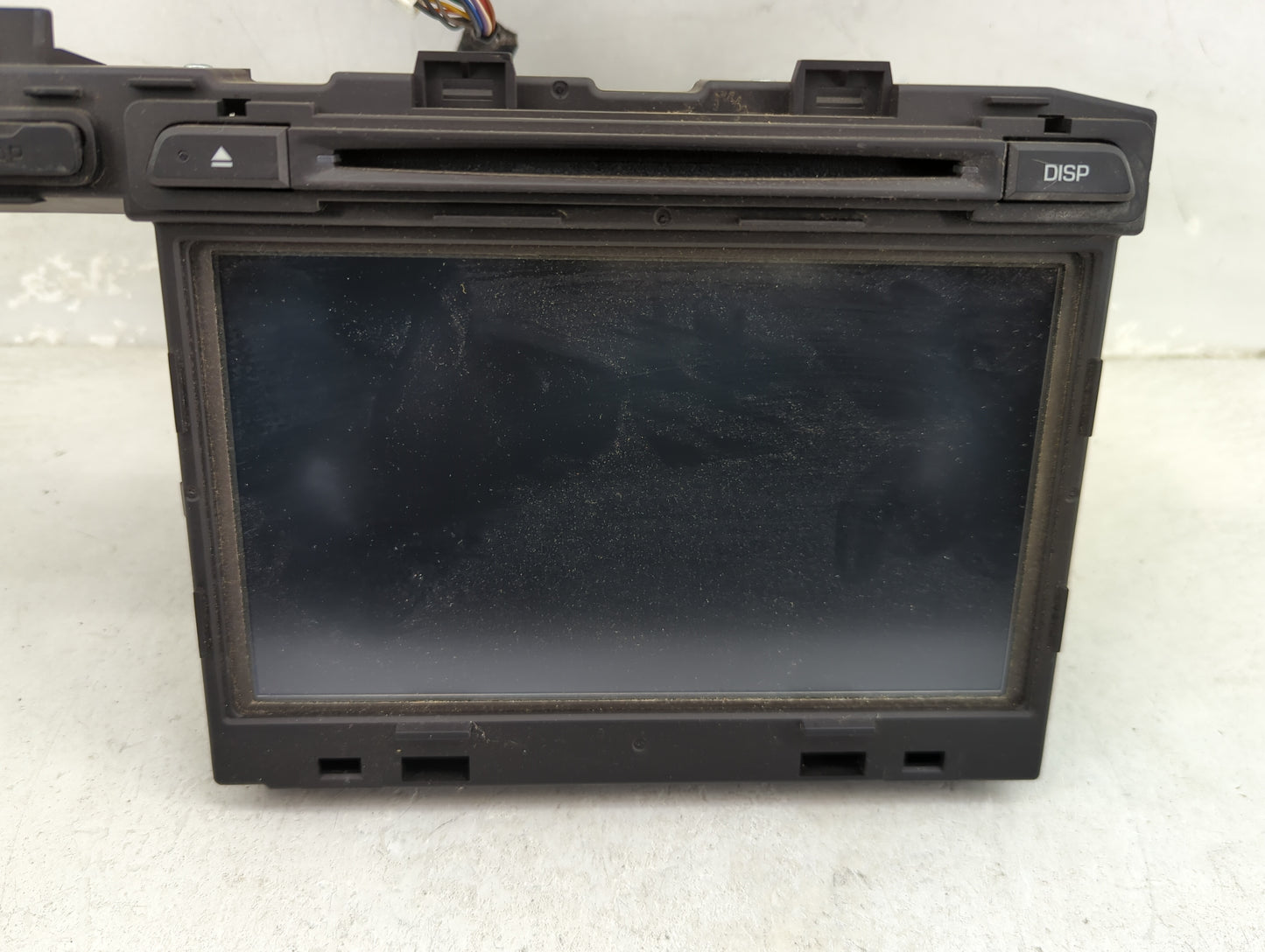 2016-2016 Hyundai Sonata Information Display Screen - Oemusedautoparts1.com