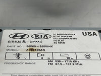 2016-2016 Hyundai Sonata Information Display Screen - Oemusedautoparts1.com