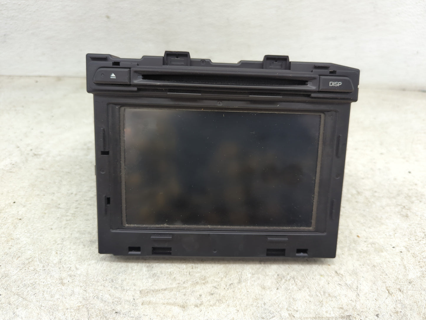 2016 Hyundai Sonata Information Display Screen - Oemusedautoparts1.com