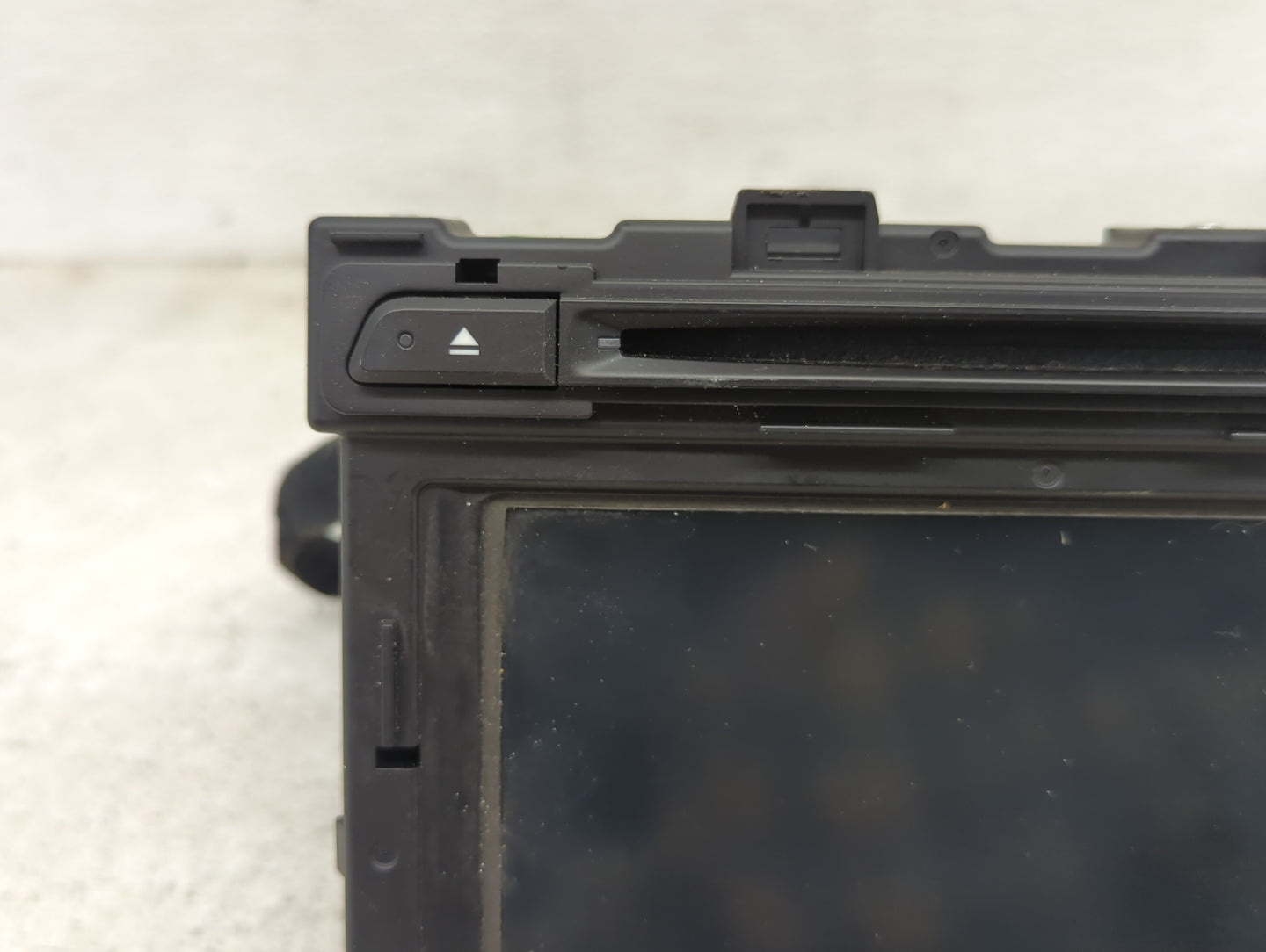 2016 Hyundai Sonata Information Display Screen - Oemusedautoparts1.com