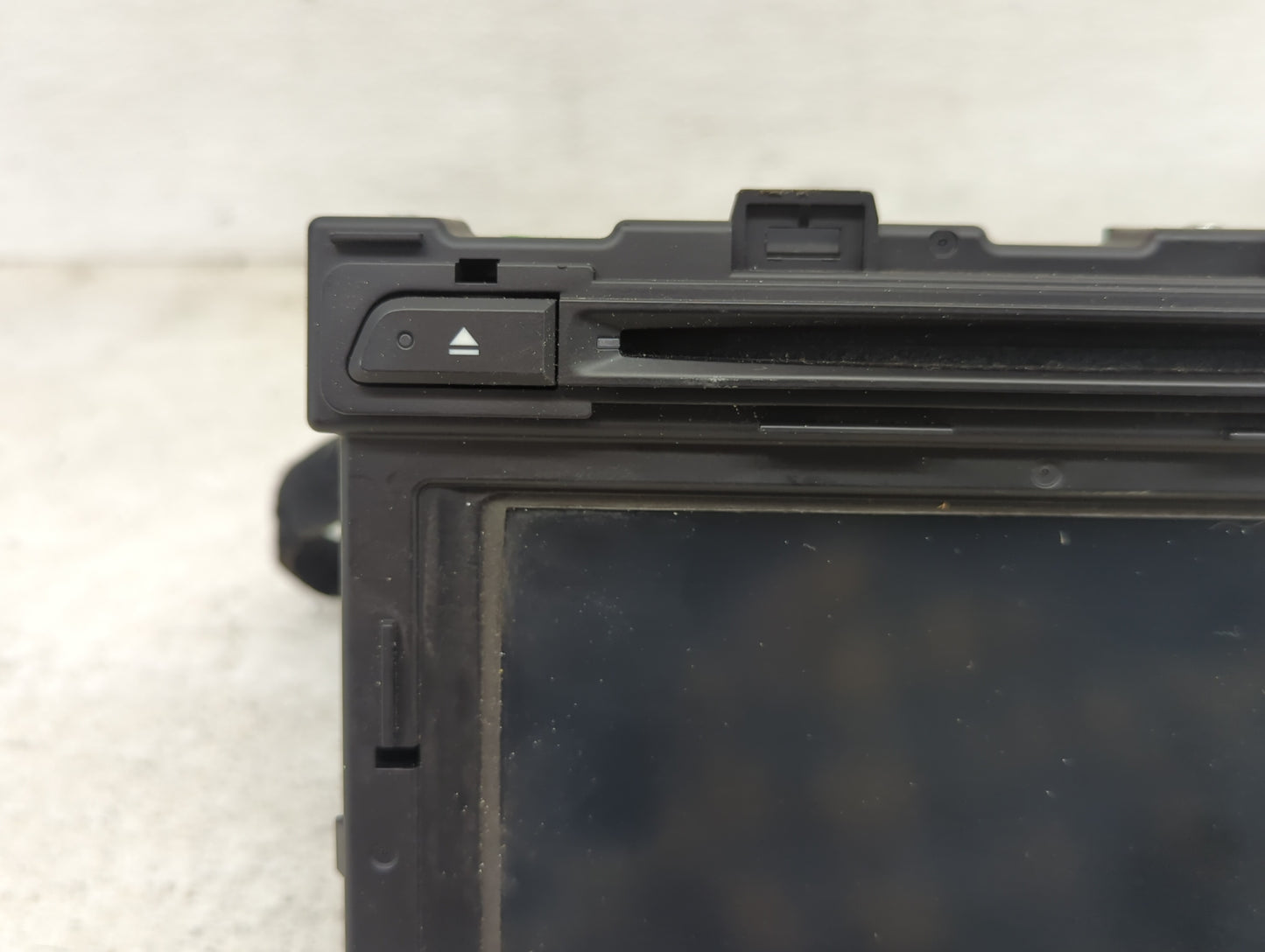 2016 Hyundai Sonata Information Display Screen - Oemusedautoparts1.com
