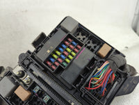 2016-2017 Hyundai Sonata Fusebox Fuse Box Panel Relay Module P/N:91950-C1820 18980-09100, 18980-09200 Fits Fits 2016 2017 OE