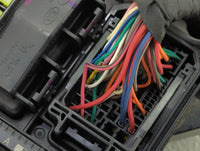2016-2017 Hyundai Sonata Fusebox Fuse Box Panel Relay Module P/N:91950-C1820 18980-09100, 18980-09200 Fits Fits 2016 2017 OE