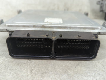 2015-2017 Hyundai Sonata PCM Engine Control Computer ECU ECM PCU OEM P/N:LFAGNC4EMA5A A2C9907020101 Fits Fits 2015 2016 2017 OEM Used Auto Parts