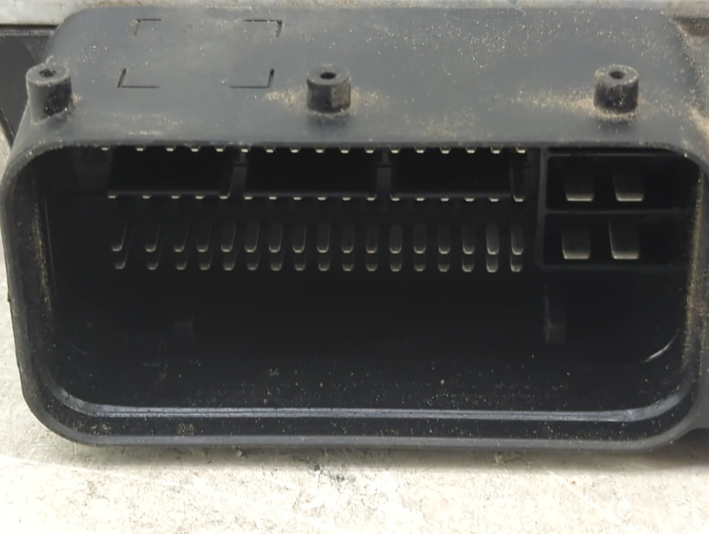 2015-2017 Hyundai Sonata PCM Engine Control Computer ECU ECM PCU OEM P/N:LFAGNC4EMA5A A2C9907020101 Fits Fits 2015 2016 2017