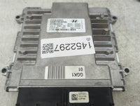 2015-2017 Hyundai Sonata PCM Engine Control Computer ECU ECM PCU OEM P/N:LFAGNC4EMA5A A2C9907020101 Fits Fits 2015 2016 2017