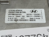 2015-2017 Hyundai Sonata PCM Engine Control Computer ECU ECM PCU OEM P/N:LFAGNC4EMA5A A2C9907020101 Fits Fits 2015 2016 2017