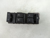 2015-2019 Hyundai Sonata Master Power Window Switch Replacement Driver Side Left P/N:93570-C1010 Fits OEM Used Auto Parts - 