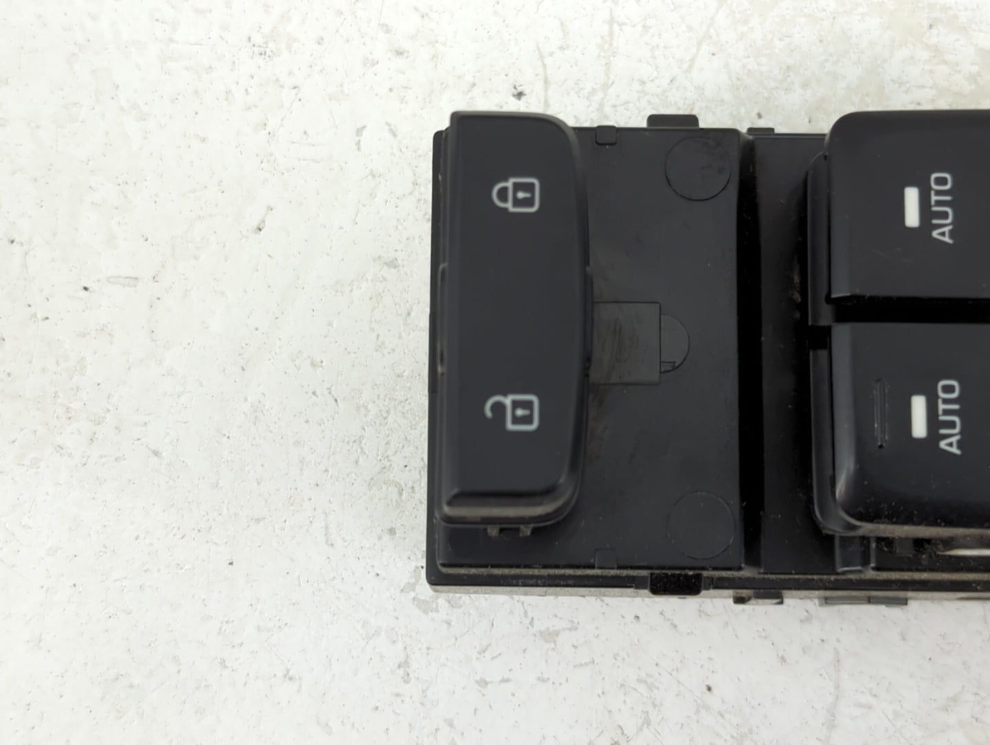2015-2019 Hyundai Sonata Master Power Window Switch Replacement Driver Side Left P/N:93570-C1010 Fits OEM Used Auto Parts - 
