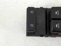 2015-2019 Hyundai Sonata Master Power Window Switch Replacement Driver Side Left P/N:93570-C1010 Fits OEM Used Auto Parts - 