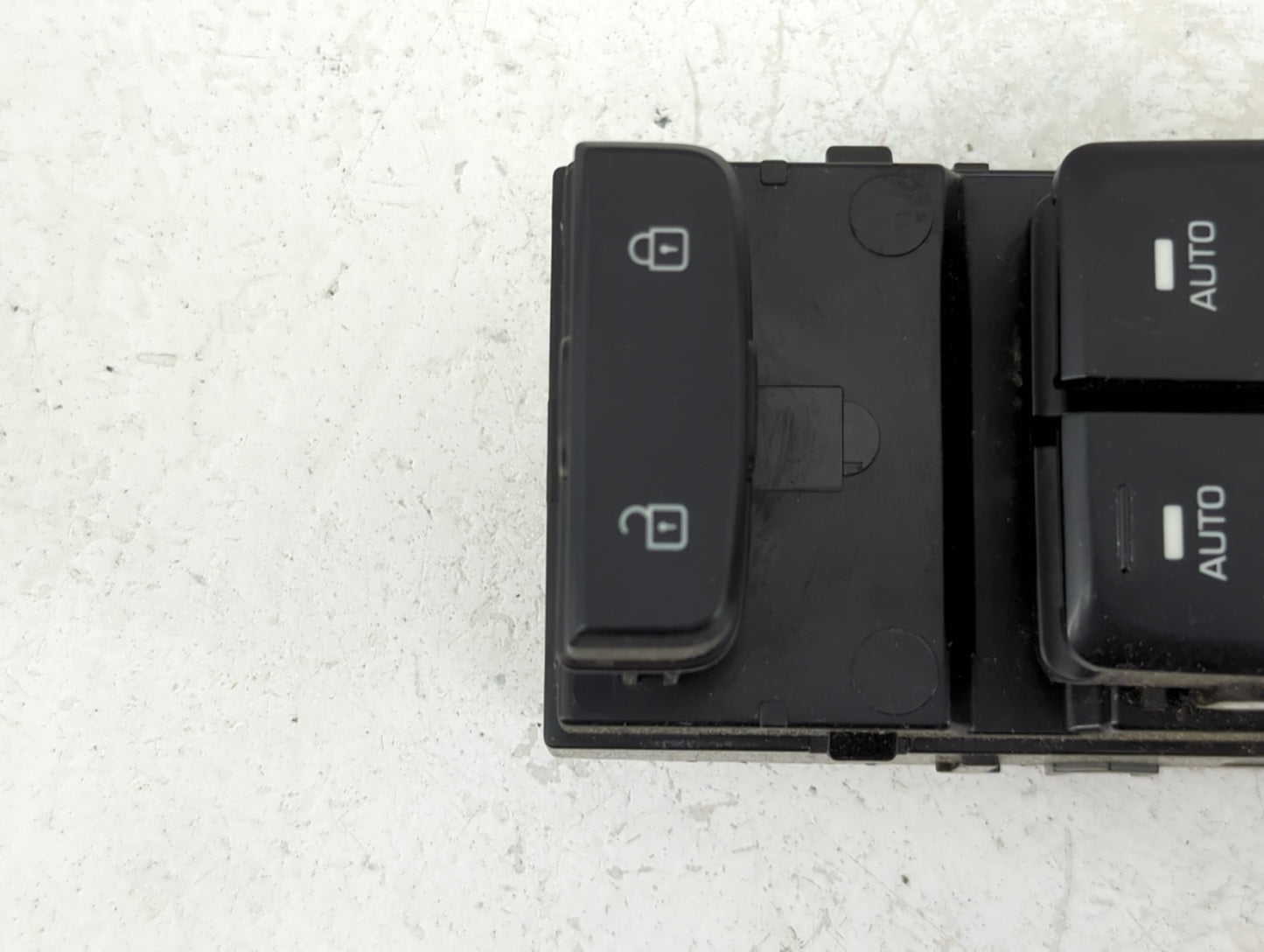 2015-2019 Hyundai Sonata Master Power Window Switch Replacement Driver Side Left P/N:93570-C1010 Fits OEM Used Auto Parts - 