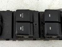 2015-2019 Hyundai Sonata Master Power Window Switch Replacement Driver Side Left P/N:93570-C1010 Fits OEM Used Auto Parts - 