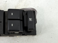 2015-2019 Hyundai Sonata Master Power Window Switch Replacement Driver Side Left P/N:93570-C1010 Fits OEM Used Auto Parts - 
