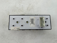 2015-2019 Hyundai Sonata Master Power Window Switch Replacement Driver Side Left P/N:93570-C1010 Fits OEM Used Auto Parts - 