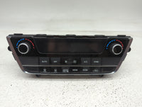 2016-2017 Hyundai Sonata Climate Control Module Temperature AC/Heater Replacement P/N:97250-E6240 Fits Fits 2016 2017 OEM Us