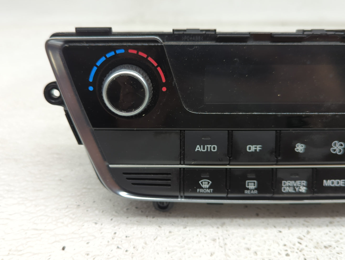 2016-2017 Hyundai Sonata Climate Control Module Temperature AC/Heater Replacement P/N:97250-E6240 Fits Fits 2016 2017 OEM Us