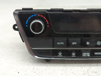 2016-2017 Hyundai Sonata Climate Control Module Temperature AC/Heater Replacement P/N:97250-E6240 Fits Fits 2016 2017 OEM Us