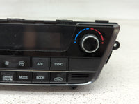 2016-2017 Hyundai Sonata Climate Control Module Temperature AC/Heater Replacement P/N:97250-E6240 Fits Fits 2016 2017 OEM Us