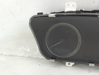 2016-2017 Hyundai Sonata Instrument Cluster Speedometer Gauges P/N:94011-C2200 Miles: Fits Fits 2016 2017 OEM Used Auto Part