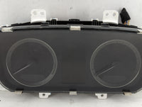 2016-2017 Hyundai Sonata Instrument Cluster Speedometer Gauges P/N:94011-C2200 Miles: Fits Fits 2016 2017 OEM Used Auto Part