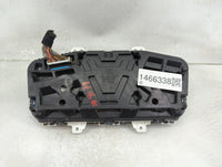 2016-2017 Hyundai Sonata Instrument Cluster Speedometer Gauges P/N:94011-C2200 Miles: Fits Fits 2016 2017 OEM Used Auto Part