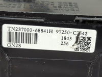 2015-2017 Hyundai Sonata Climate Control Module Temperature AC/Heater Replacement P/N:97250-C2542 TN237000-68841H Fits OEM U