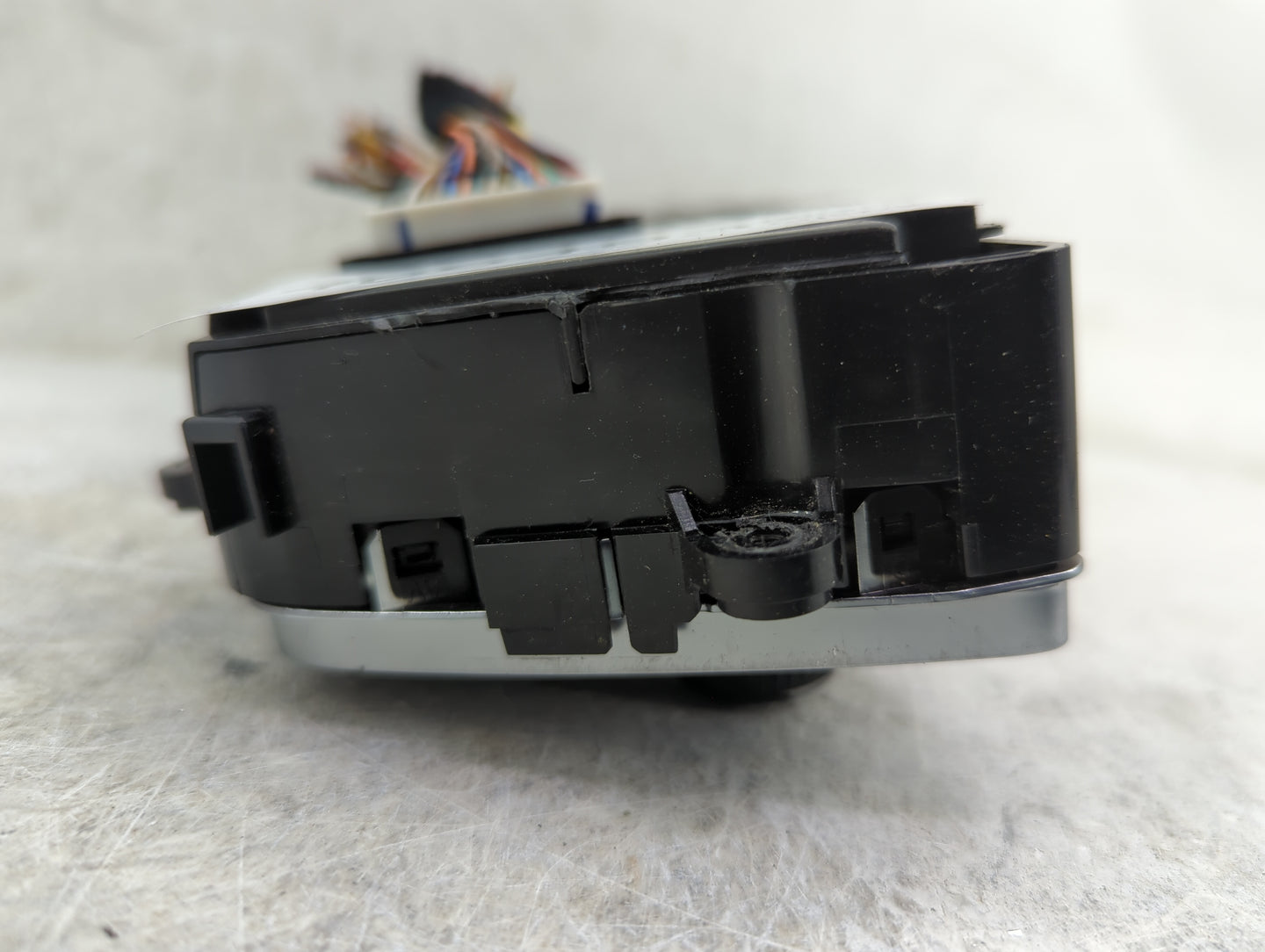 2015-2017 Hyundai Sonata Climate Control Module Temperature AC/Heater Replacement P/N:97250-C2542 TN237000-68841H Fits OEM U