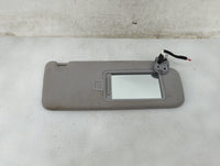 2016 Hyundai Sonata Sun Visor Shade Replacement Passenger Right Mirror Fits OEM Used Auto Parts - Oemusedautoparts1.com