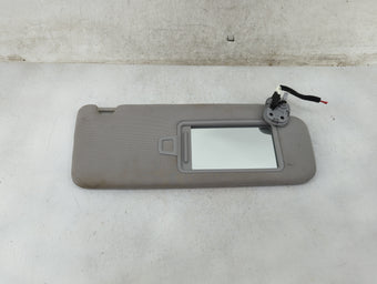 compare product 2016 Hyundai Sonata Sun Visor Shade Replacement Passenger Right Mirror Fits OEM Used Auto Parts