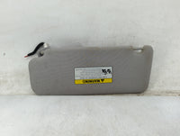 2016 Hyundai Sonata Sun Visor Shade Replacement Passenger Right Mirror Fits OEM Used Auto Parts - Oemusedautoparts1.com