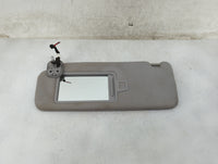 2016 Hyundai Sonata Sun Visor Shade Replacement Driver Left Mirror Fits OEM Used Auto Parts - Oemusedautoparts1.com