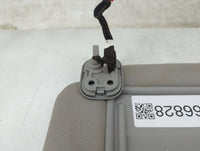 2016 Hyundai Sonata Sun Visor Shade Replacement Driver Left Mirror Fits OEM Used Auto Parts - Oemusedautoparts1.com