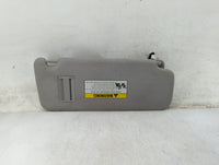 2016 Hyundai Sonata Sun Visor Shade Replacement Driver Left Mirror Fits OEM Used Auto Parts - Oemusedautoparts1.com