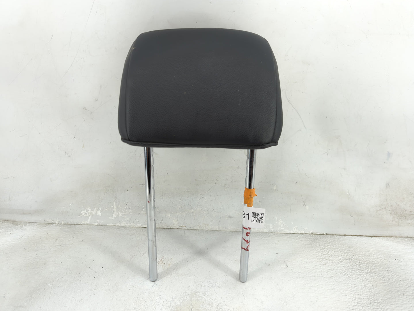 2015-2017 Hyundai Sonata Headrest Head Rest Front Driver Passenger Seat Fits Fits 2015 2016 2017 OEM Used Auto Parts - Oemus