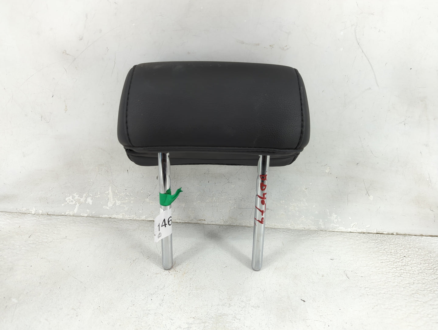 2015-2017 Hyundai Sonata Headrest Head Rest Front Driver Passenger Seat Fits Fits 2015 2016 2017 OEM Used Auto Parts - Oemus