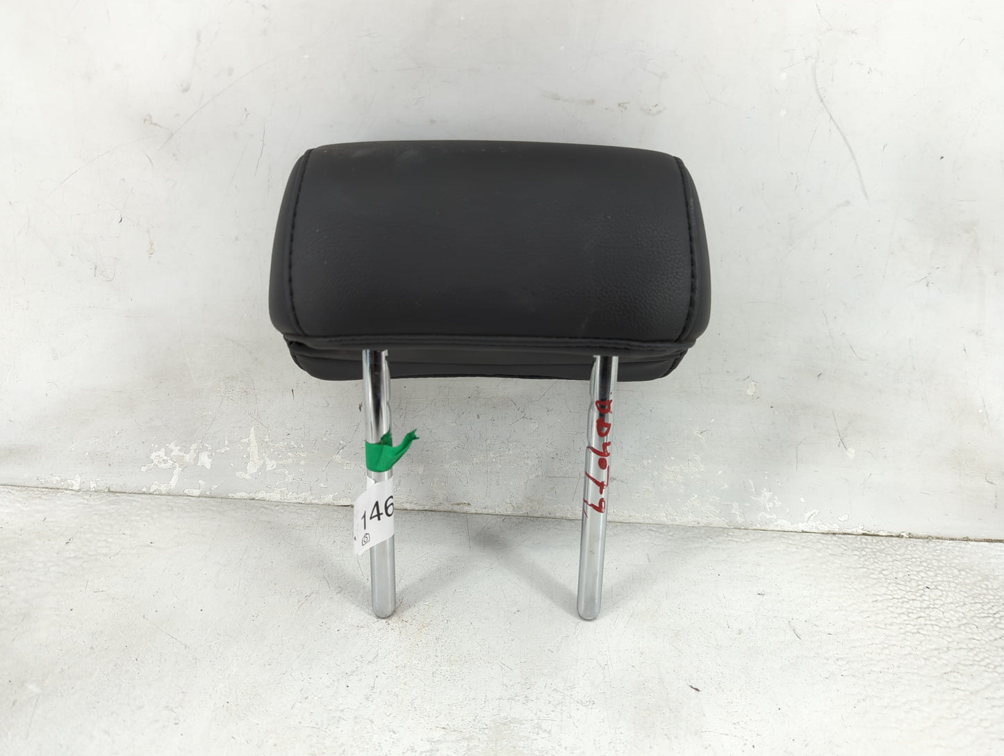 2015-2017 Hyundai Sonata Headrest Head Rest Front Driver Passenger Seat Fits Fits 2015 2016 2017 OEM Used Auto Parts - Oemus