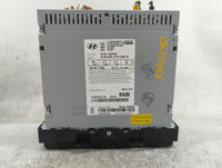 2015-2017 Hyundai Sonata Radio AM FM Cd Player Receiver Replacement P/N:96180-C20004X AC1B1C2AN Fits Fits 2015 2016 2017 OEM