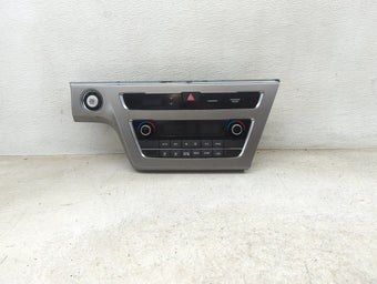 compare product 2016-2017 Hyundai Sonata Climate Control Module Temperature AC/Heater Replacement P/N:94510-C2500 Fits Fits 2016 2017 OEM Used Auto Parts