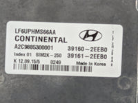 2015-2017 Hyundai Sonata PCM Engine Control Computer ECU ECM PCU OEM P/N:LF6UPHMS66AA A2C9885300001 Fits Fits 2015 2016 2017