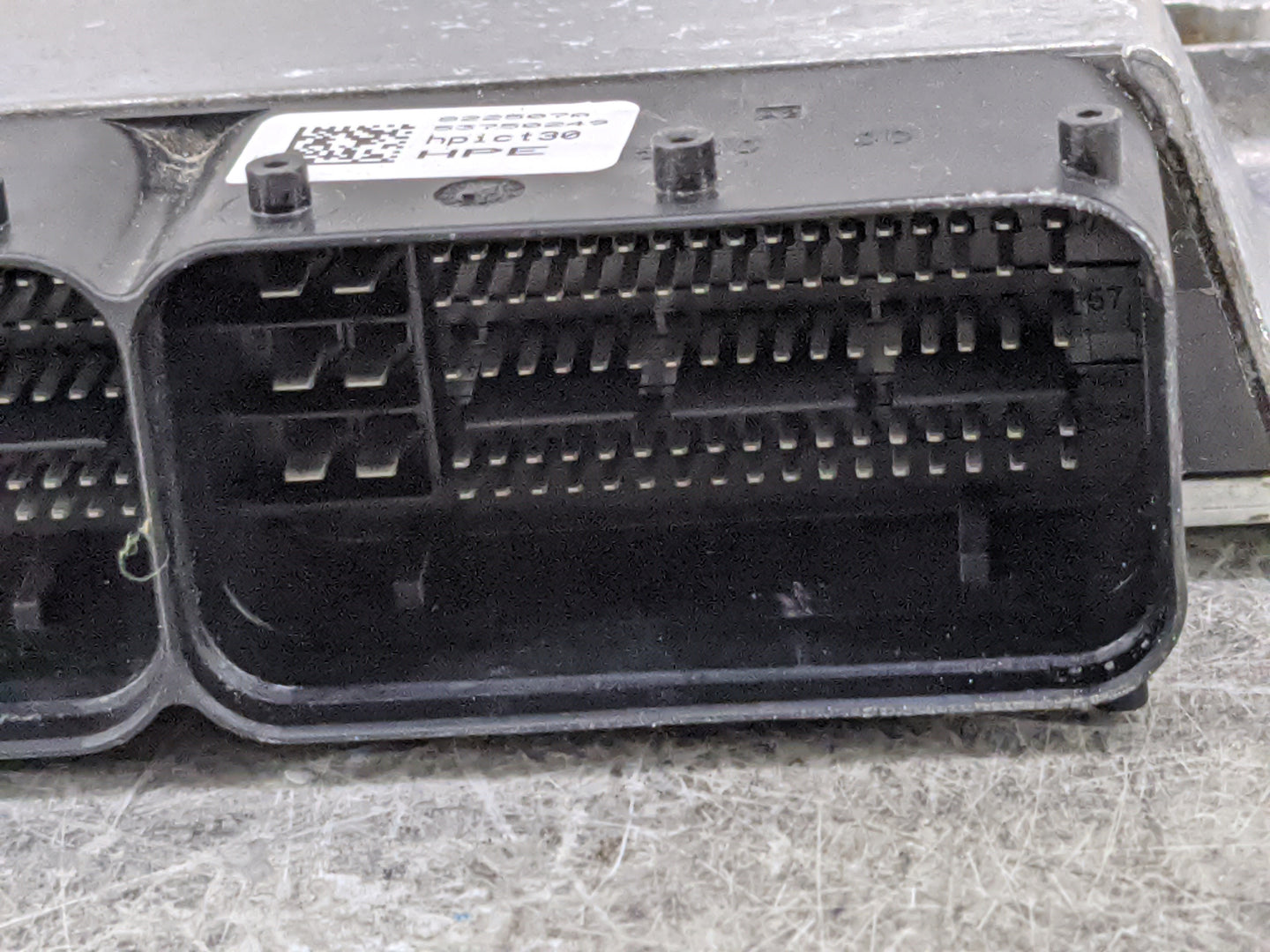 2015-2017 Hyundai Sonata PCM Engine Control Computer ECU ECM PCU OEM P/N:LF6UPHMS66AA A2C9885300001 Fits Fits 2015 2016 2017