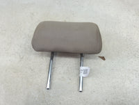 2015-2017 Hyundai Sonata Headrest Head Rest Front Driver Seat Beige - Oemusedautoparts1.com