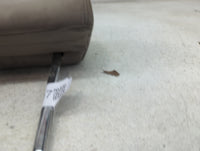 2015-2017 Hyundai Sonata Headrest Head Rest Front Driver Seat Beige - Oemusedautoparts1.com