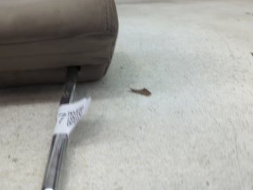 2015-2017 Hyundai Sonata Headrest Head Rest Front Driver Seat Beige