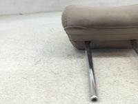 2015-2017 Hyundai Sonata Headrest Head Rest Front Driver Seat Beige - Oemusedautoparts1.com