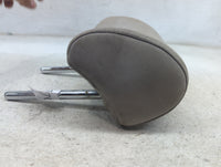2015-2017 Hyundai Sonata Headrest Head Rest Front Driver Seat Beige - Oemusedautoparts1.com